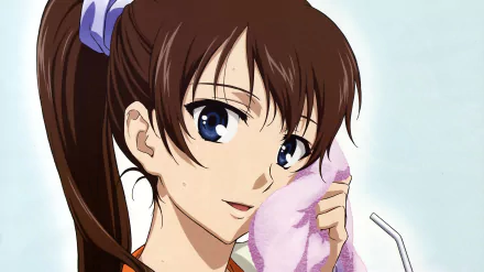 Hiromi Yuasa Anime True Tears HD Desktop Wallpaper | Background Image