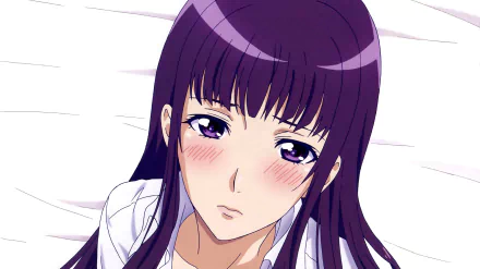 Sara Iwami Anime Fuuka HD Desktop Wallpaper | Background Image