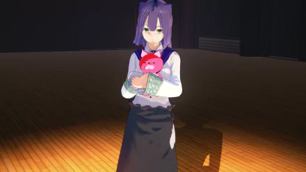 Momo Akanegakubo Anime Food Wars: Shokugeki no Soma HD Desktop Wallpaper | Background Image