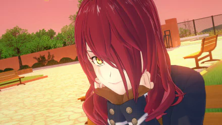 Rindō Kobayashi Anime Food Wars: Shokugeki no Soma HD Desktop Wallpaper | Background Image