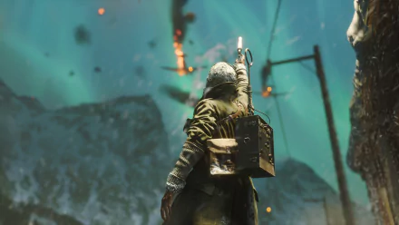 soldier video game Battlefield V HD Desktop Wallpaper | Background Image