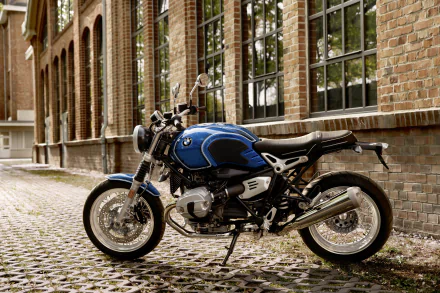 BMW motorcycle vehicle BMW R nineT HD Desktop Wallpaper | Background Image