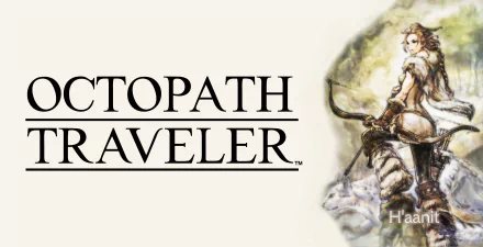 H'aanit (Octopath Traveler) video game Octopath Traveler HD Desktop Wallpaper | Background Image
