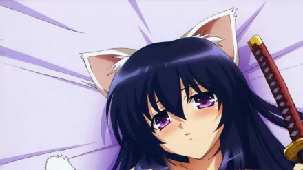 Himari Noihara Anime Omamori Himari HD Desktop Wallpaper | Background Image