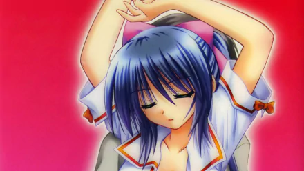 Himari Noihara Anime Omamori Himari HD Desktop Wallpaper | Background Image