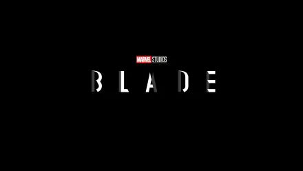  Blade (Reboot): Logo