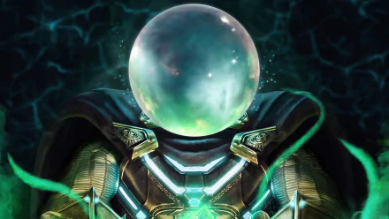 Mysterio (Marvel Comics) movie Spider-Man: Far From Home HD Desktop Wallpaper | Background Image