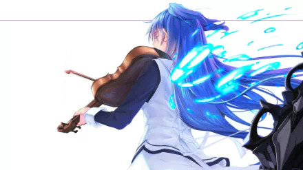 Chtholly Nota Seniorious Anime SukaSuka HD Desktop Wallpaper | Background Image