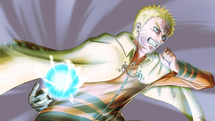 Rasengan (Naruto) Naruto Uzumaki Anime Boruto HD Desktop Wallpaper | Background Image