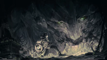 Malphite (League of Legends) video game League Of Legends HD Desktop Wallpaper | Background Image