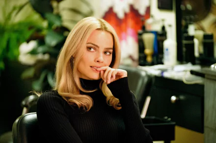  Margot Robbie