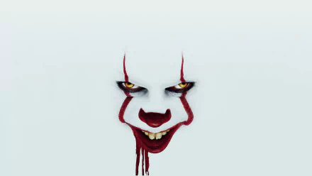 Pennywise (It) movie It Chapter Two HD Desktop Wallpaper | Background Image