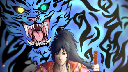 Matatabi (Naruto) Anime Naruto HD Desktop Wallpaper | Background Image