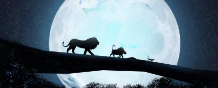 The Lion King movie The Lion King (1994) HD Desktop Wallpaper | Background Image