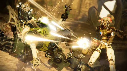 video game Stormland HD Desktop Wallpaper | Background Image