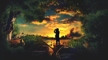 fantasy adventure fantasy adventure HD Desktop Wallpaper | Background Image