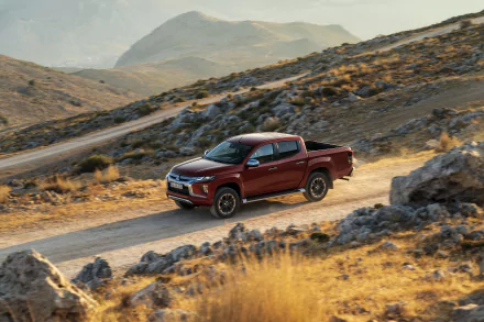 car Mitsubishi vehicle mitsubishi l200 HD Desktop Wallpaper | Background Image