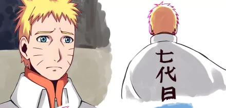 Naruto Uzumaki Anime Boruto HD Desktop Wallpaper | Background Image