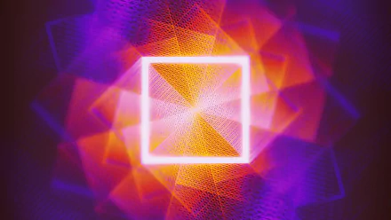 Abstract square HD Desktop Wallpaper | Background Image
