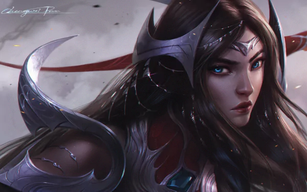 Irelia (League Of Legends) video game League Of Legends HD Desktop Wallpaper | Background Image
