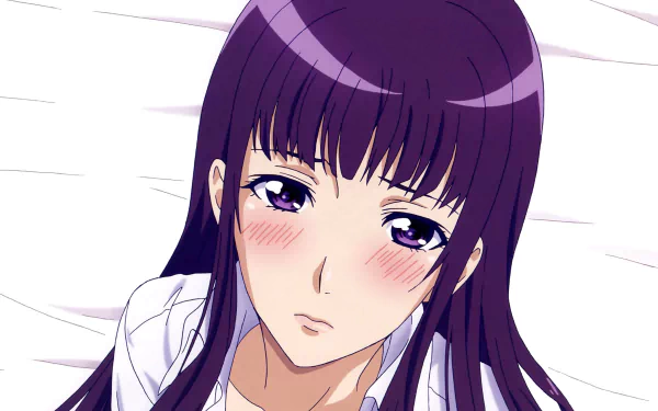 Sara Iwami Anime Fuuka HD Desktop Wallpaper | Background Image