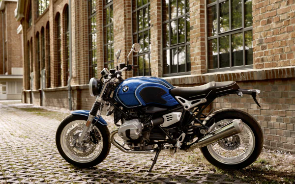 BMW motorcycle vehicle BMW R nineT HD Desktop Wallpaper | Background Image