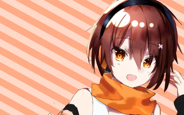 Himiko Inaba Anime The Ones Within HD Desktop Wallpaper | Background Image