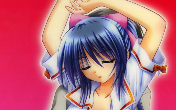 Himari Noihara Anime Omamori Himari HD Desktop Wallpaper | Background Image