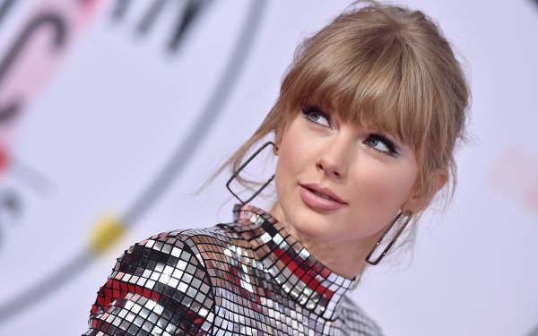 Music Taylor Swift American Singer Blonde Blue Eyes HD Wallpaper | Background Image