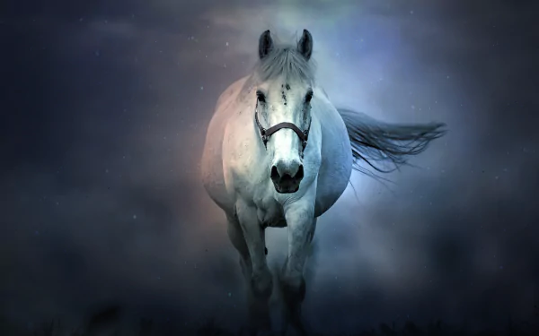  White Horse