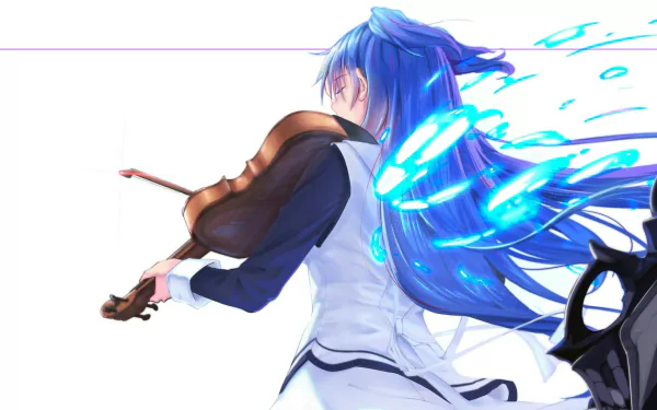 Chtholly Nota Seniorious Anime SukaSuka HD Desktop Wallpaper | Background Image