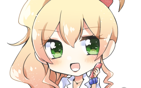 Anime Hajimete no Gal Yukana Yame HD Wallpaper | Background Image