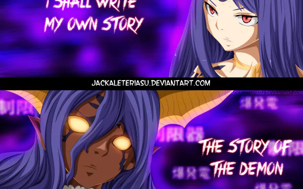 Seilah (Fairy Tail) Anime Fairy Tail HD Desktop Wallpaper | Background Image