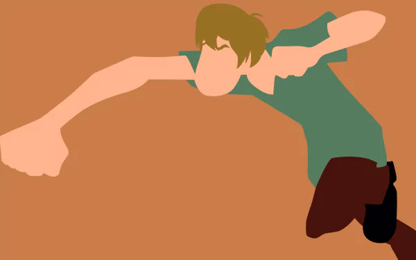 Shaggy Rogers TV Show Scooby-Doo HD Desktop Wallpaper | Background Image