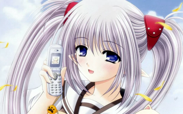 Primula (Shuffle!) Anime Shuffle! HD Desktop Wallpaper | Background Image