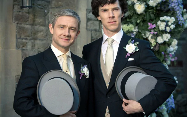 TV Show Sherlock (TV series) HD Desktop Wallpaper | Background Image