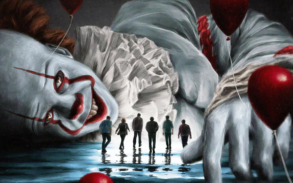  Pennywise from &quot;It Chapter Two&quot;