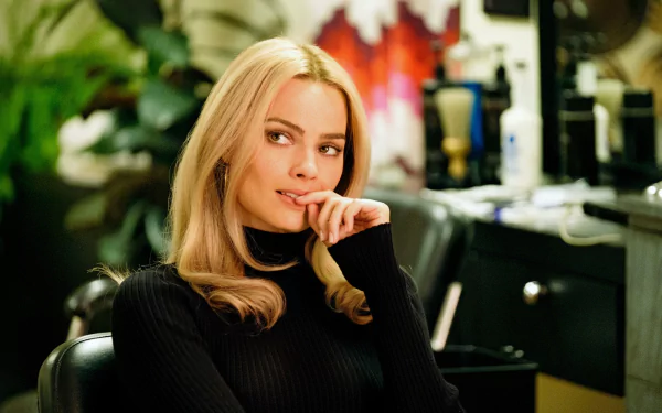  Margot Robbie