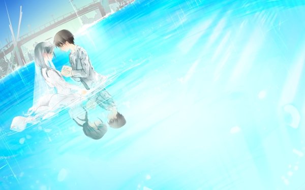 Anime Weathering With You Hina Amano Hodaka Morishima HD Wallpaper | Background Image