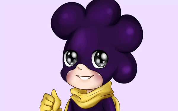 Minoru Mineta Anime My Hero Academia HD Desktop Wallpaper | Background Image
