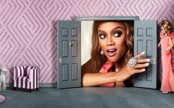 Movie Life-Size 2 Model Barbie Tyra Banks HD Wallpaper | Background Image