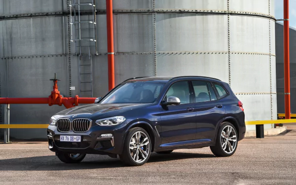 SUV car BMW vehicle BMW X3 HD Desktop Wallpaper | Background Image