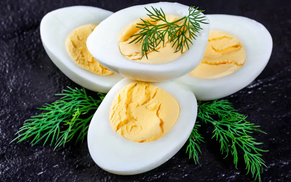 food egg HD Desktop Wallpaper | Background Image