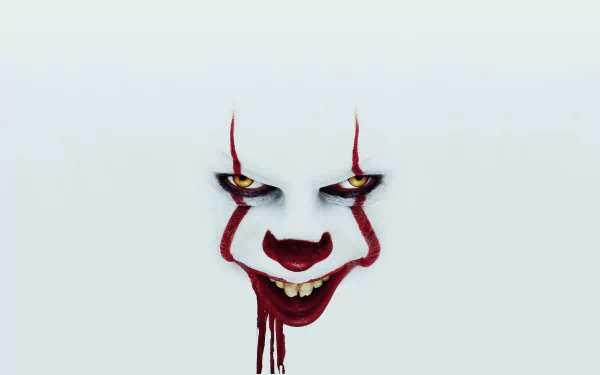 Pennywise (It) movie It Chapter Two HD Desktop Wallpaper | Background Image
