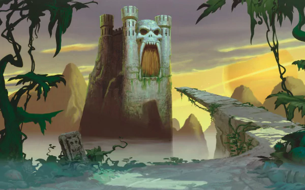 He-man Comic He-Man and the Masters of the Universe HD Desktop Wallpaper | Background Image