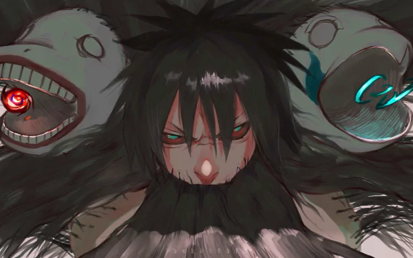 Kakuzu (Naruto) Anime Naruto HD Desktop Wallpaper | Background Image