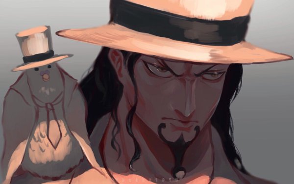 Anime One Piece Rob Lucci HD Wallpaper | Background Image