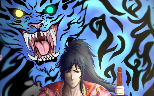 Matatabi (Naruto) Anime Naruto HD Desktop Wallpaper | Background Image