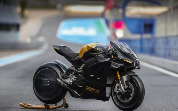 vehicle Ducati Panigale V4 HD Desktop Wallpaper | Background Image