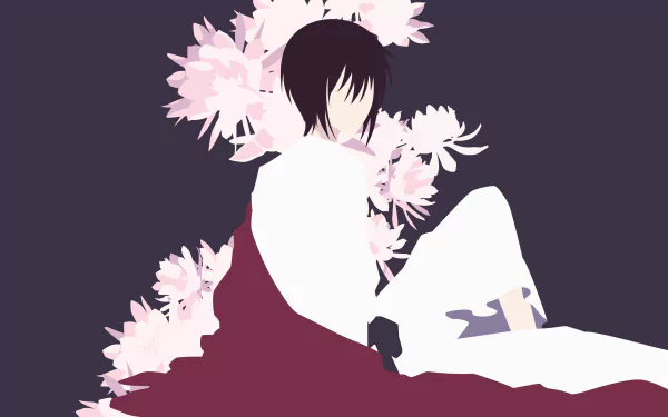 Akito Sohma Anime Fruits Basket HD Desktop Wallpaper | Background Image